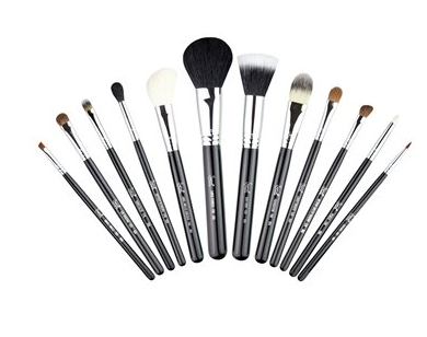 sigma essential makeup brush set top best makeup brushes set professional 2013