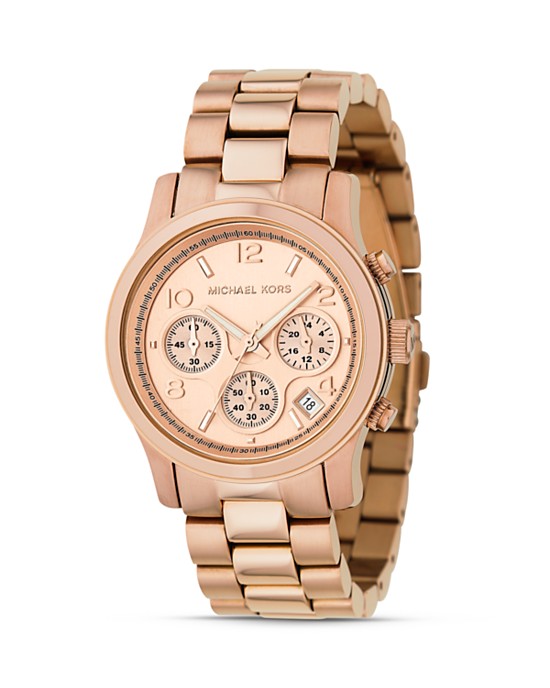 michael kors rose gold watch best watches for women ladies 2013