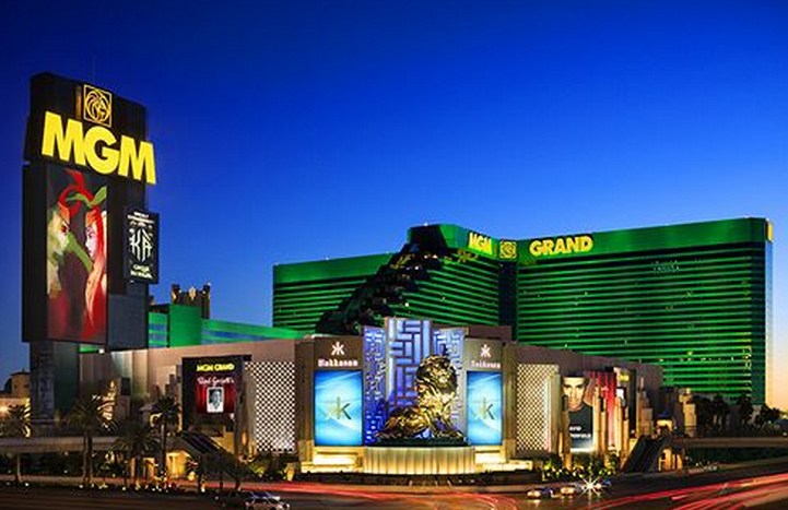 best las vegas hotel 2014 best las vegas hotels mgm grand hotel