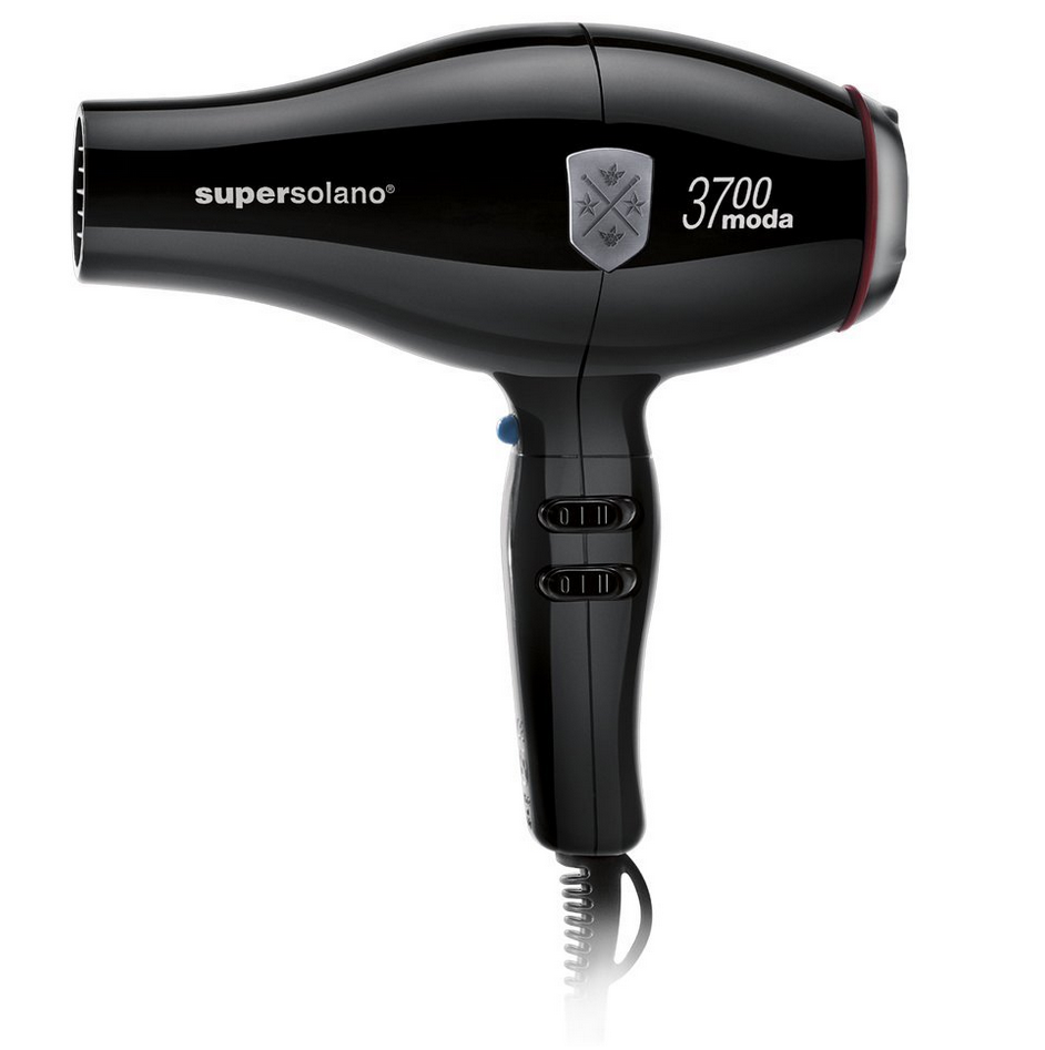 Super Solano 3700 Moda Hair Dryer best hair dryer 2016 best blow dryer 2016