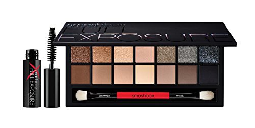 best eyeshadow palette smashbox full exposure