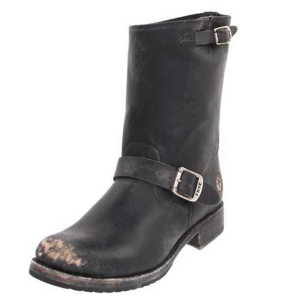 frye veronica short boots