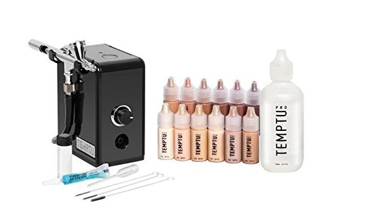 best airbrush makeup system temptu