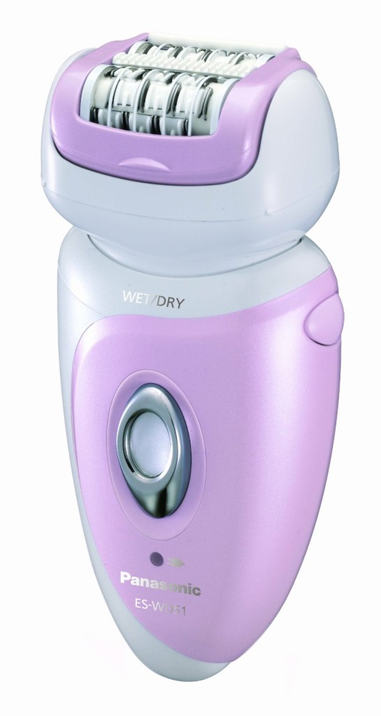 best epilator for women 2015 panasonic epilator