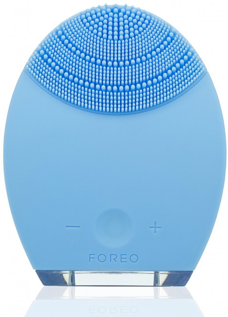 best facial cleansing brush 2016 foreo cleansing brush