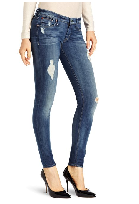 hudson krista skinny jeans for women