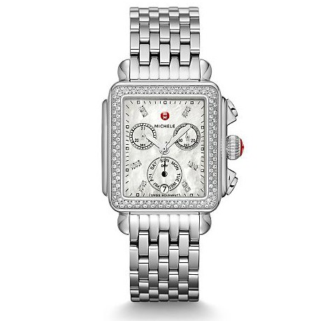 michele signature deco diamond watch 2