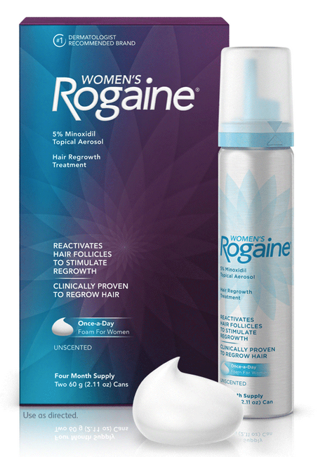 best hair loss treatment for women 2015 rogaine 2