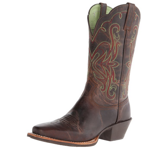 Ariat boots best cowboy boots for women