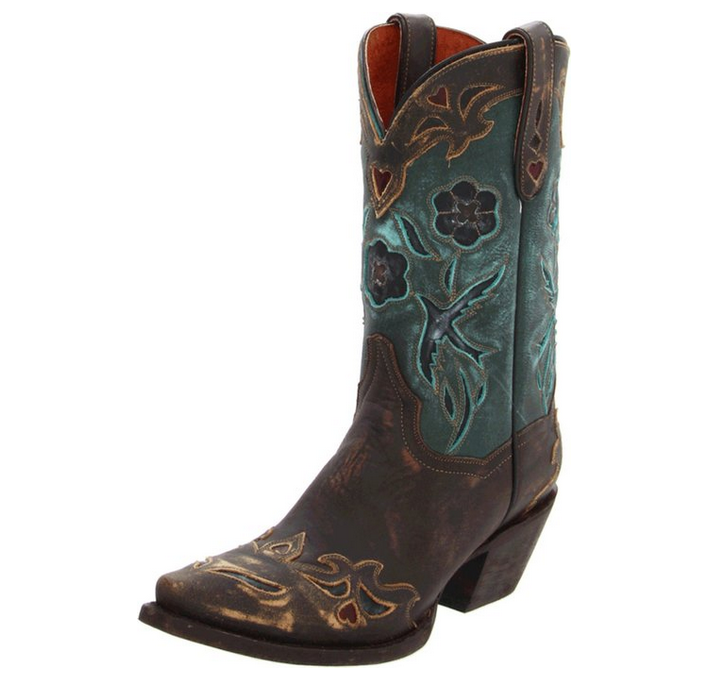 dan post cowboy boots for women