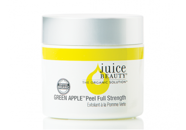 juice beauty green apple peel