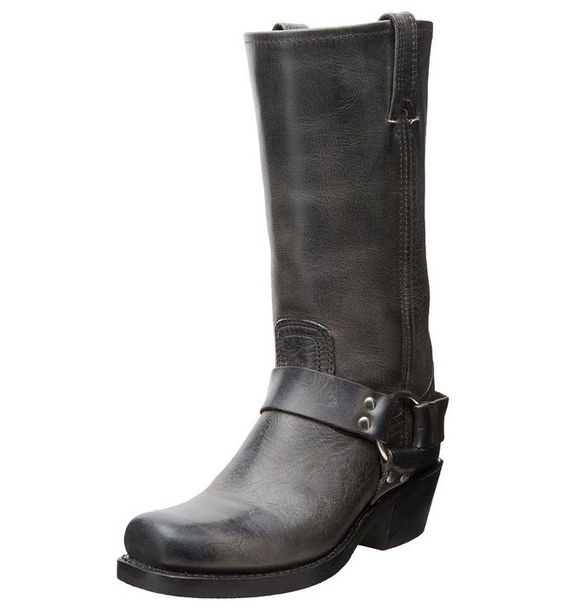 best-frye-boots-for women frye-harness-boots