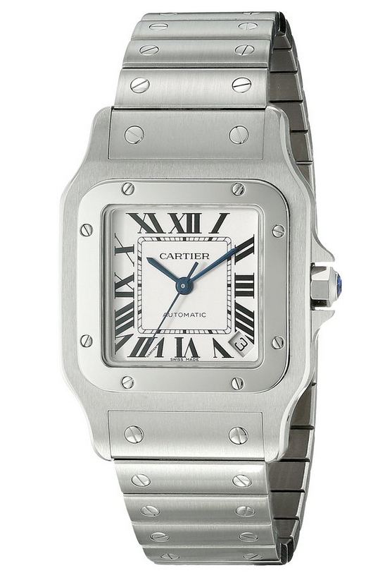 cartier santos xl watch best watches for men