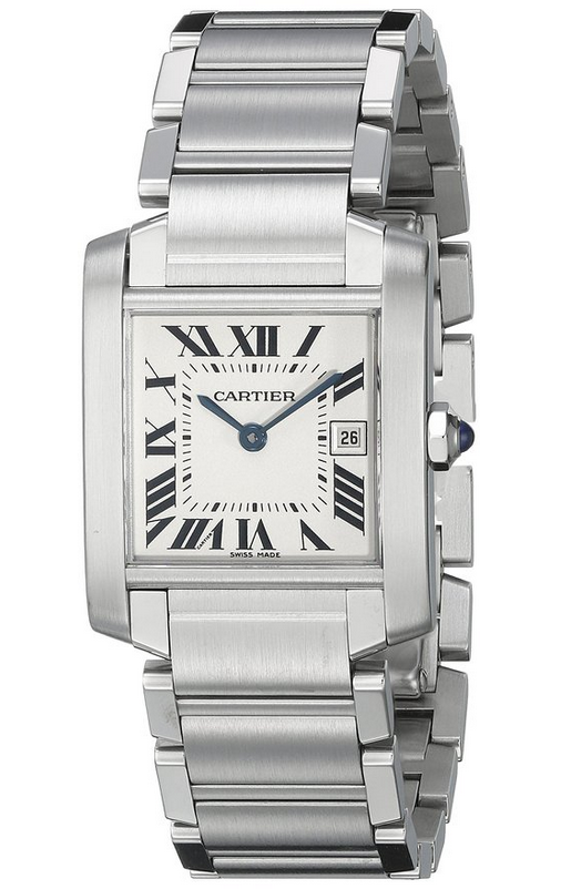 cartier tank francaise watch best watches for men