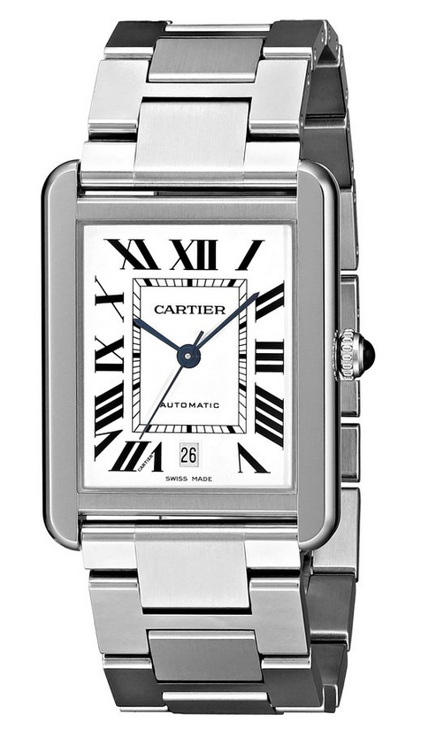 cartier tank solo watch best watches for men