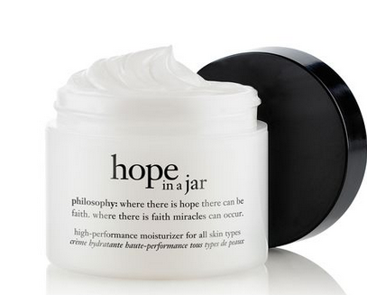philosophy hope in a jar