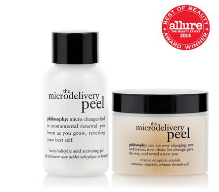 philosophy the microdelivery peel