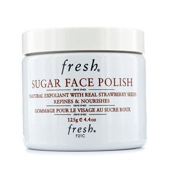 fresh sugar face polish