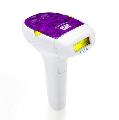 silkn flash and go hair removal