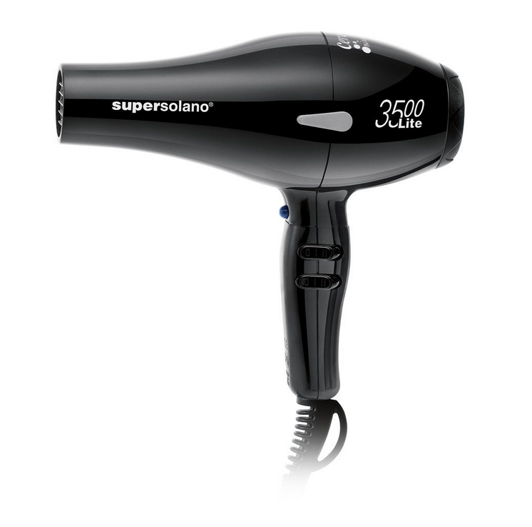 super solano 3500 lite hair dryer