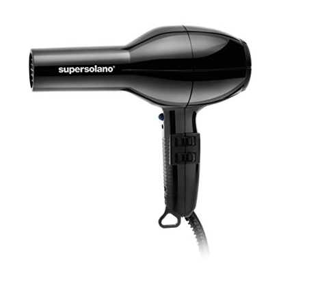 super solano professional hair dryer