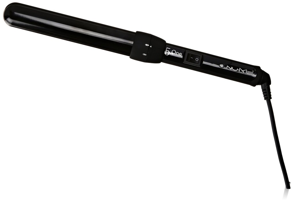 nume lustrum curling iron wand 2