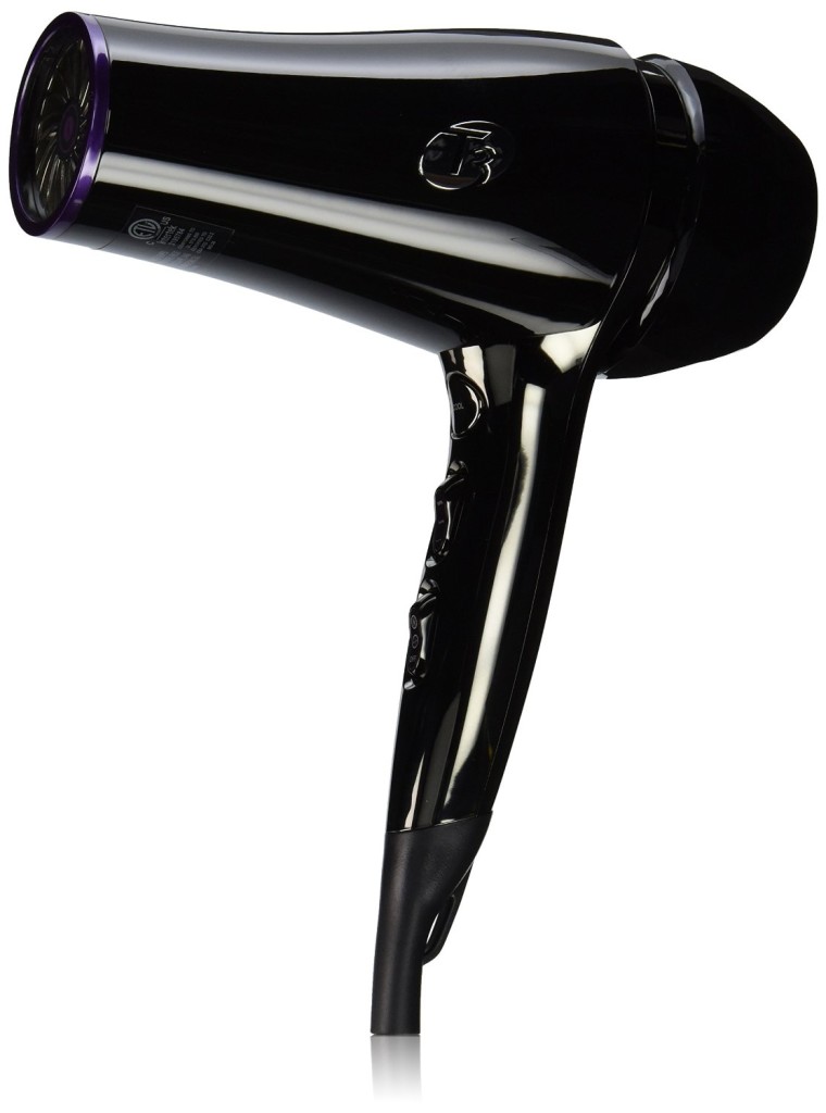 t3 featherweight luxe 2i hair dryer blow dryer