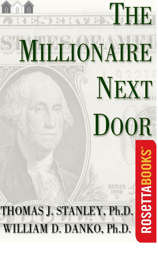 best business books the millioniare next door
