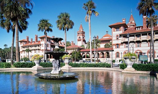 best florida vacations st augustine