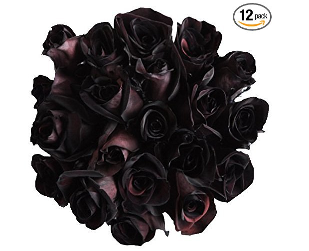 black roses 2
