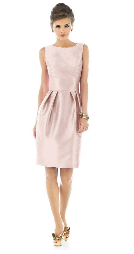 alfred sung bridesmaid dresses