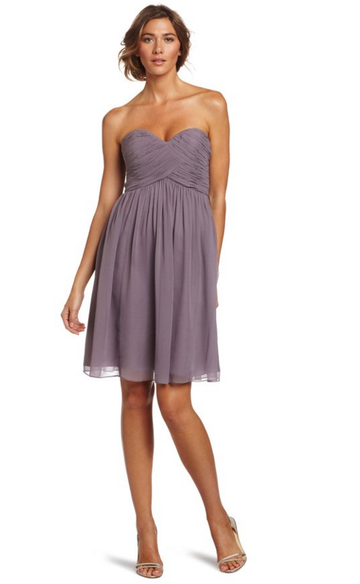 donna morgan bridesmaid dresses