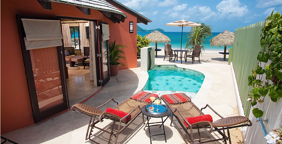 sandals grande st lucian resort st lucia