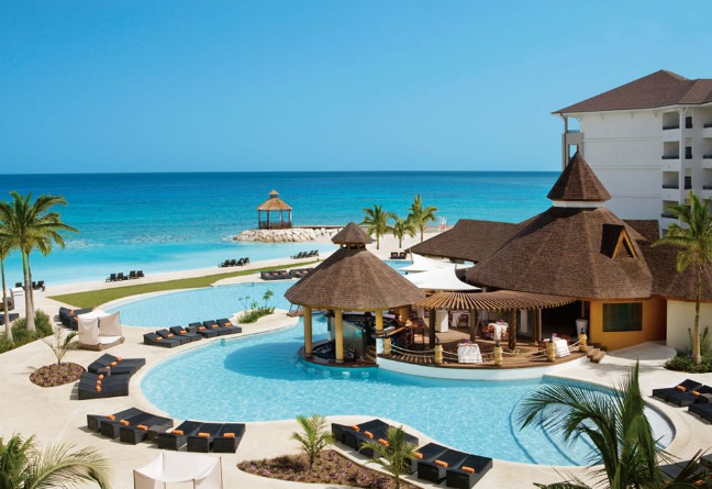 secrets wild orchid montego bay best caribbean all inclusive resorts