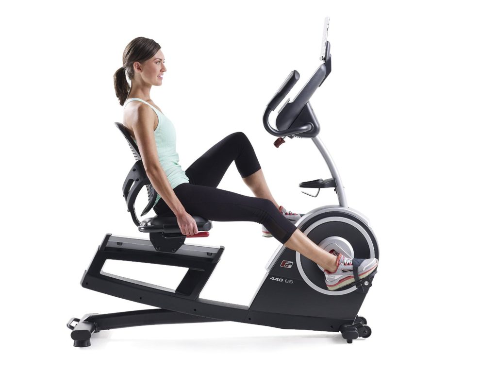 best-recumbent-bike-proform-recumbent-bike