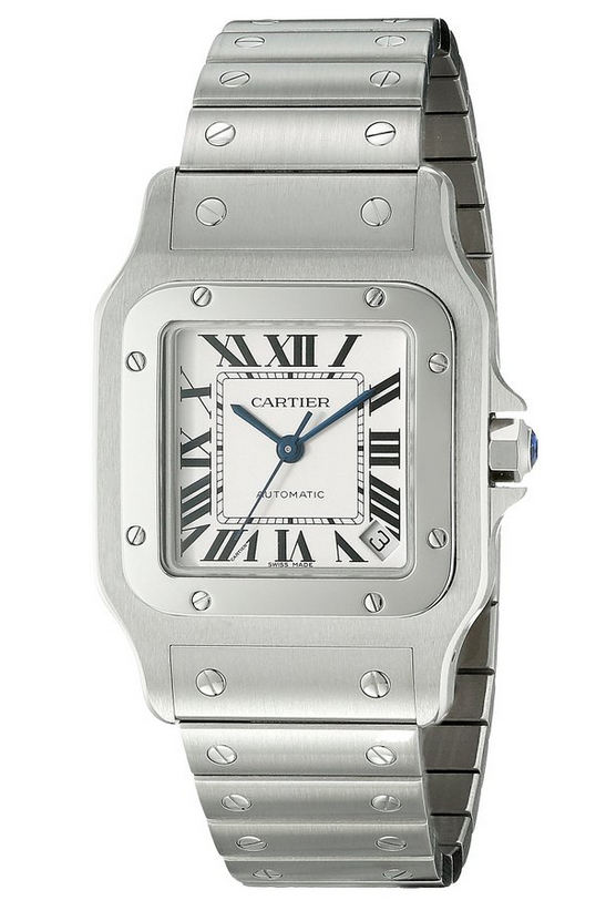 2016 Best Cartier Watches for Men | Jewels TV